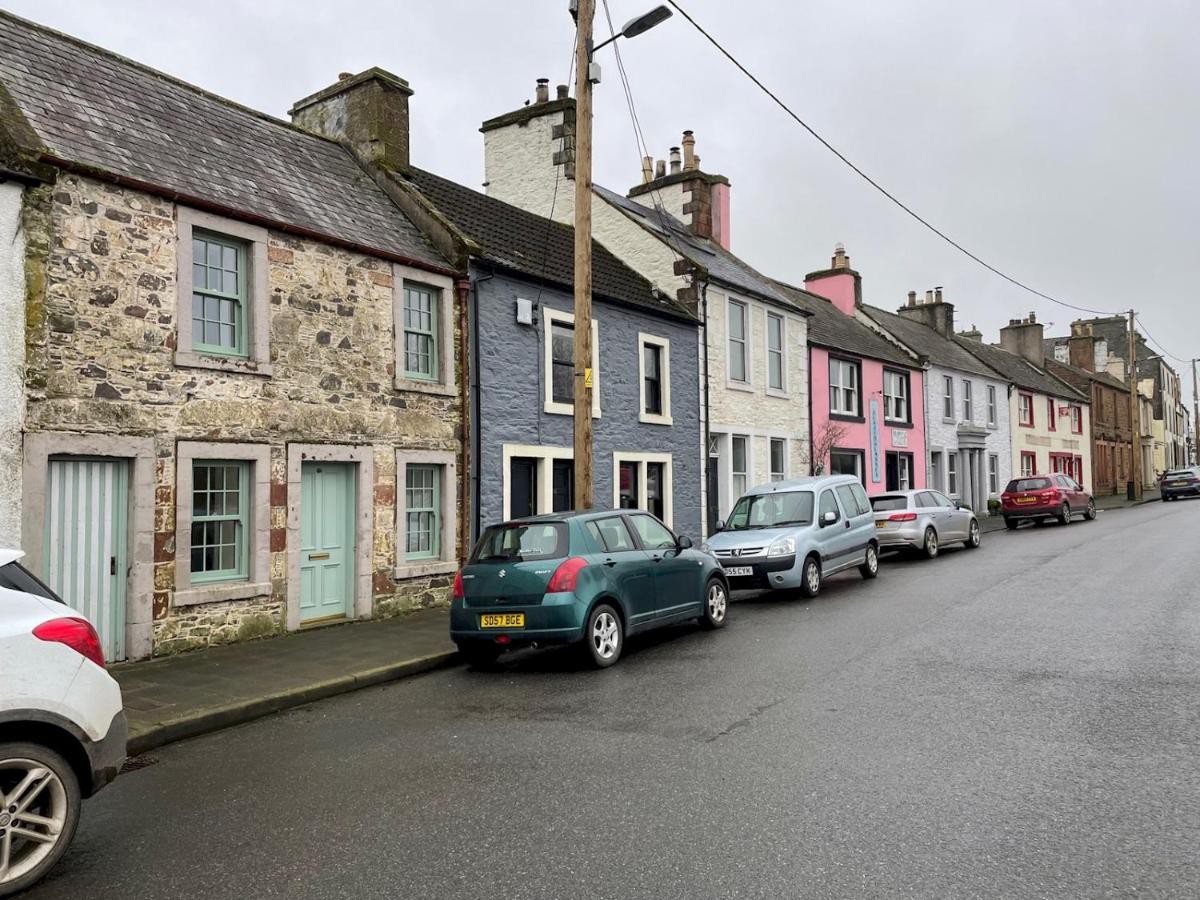 Pass The Keys Charming 3Br Listed Cottage In Historic Wigtown Newton Stewart Exterior foto