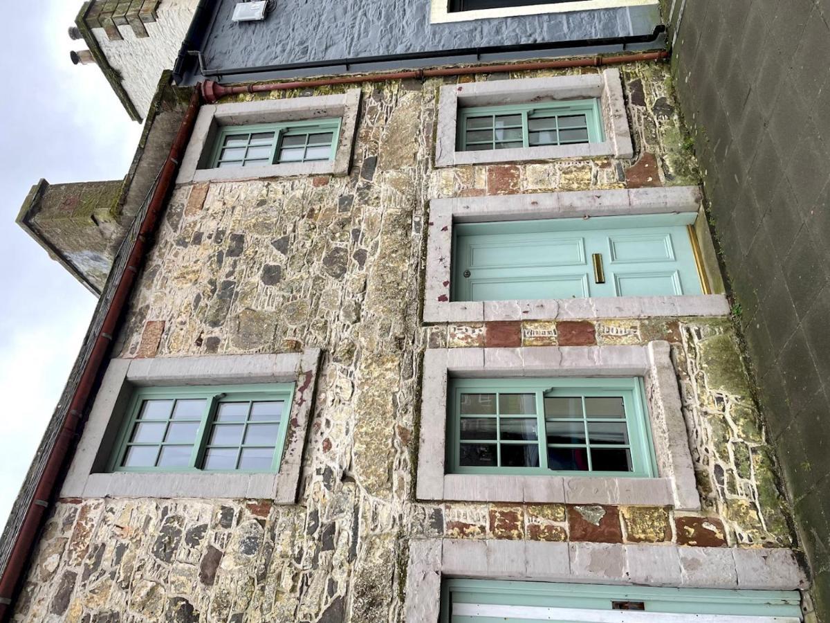 Pass The Keys Charming 3Br Listed Cottage In Historic Wigtown Newton Stewart Exterior foto